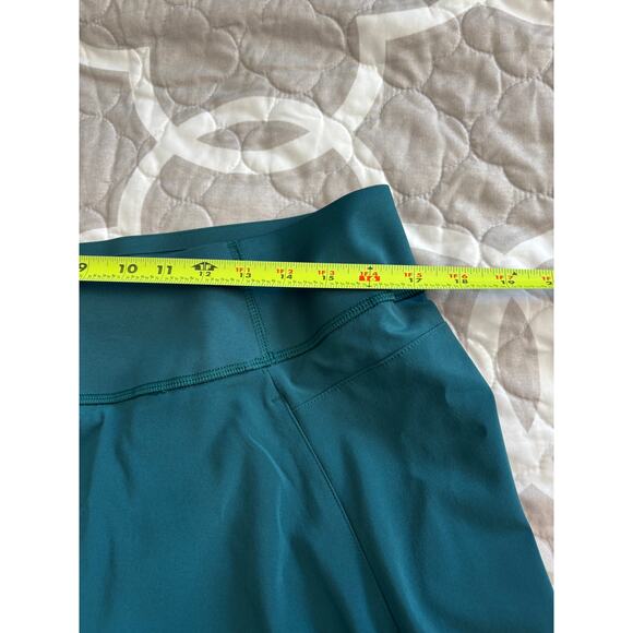 Puma Teal Skort Size XL Golf Tennis Pickleball - Picture 6 of 7